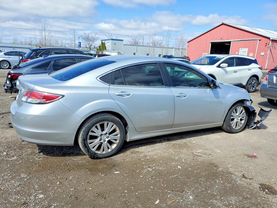 Aukcja sprzedaży 2010 Mazda 6, vin: 1YVHZ8BH6A5M14506, numer aukcji: 48008606