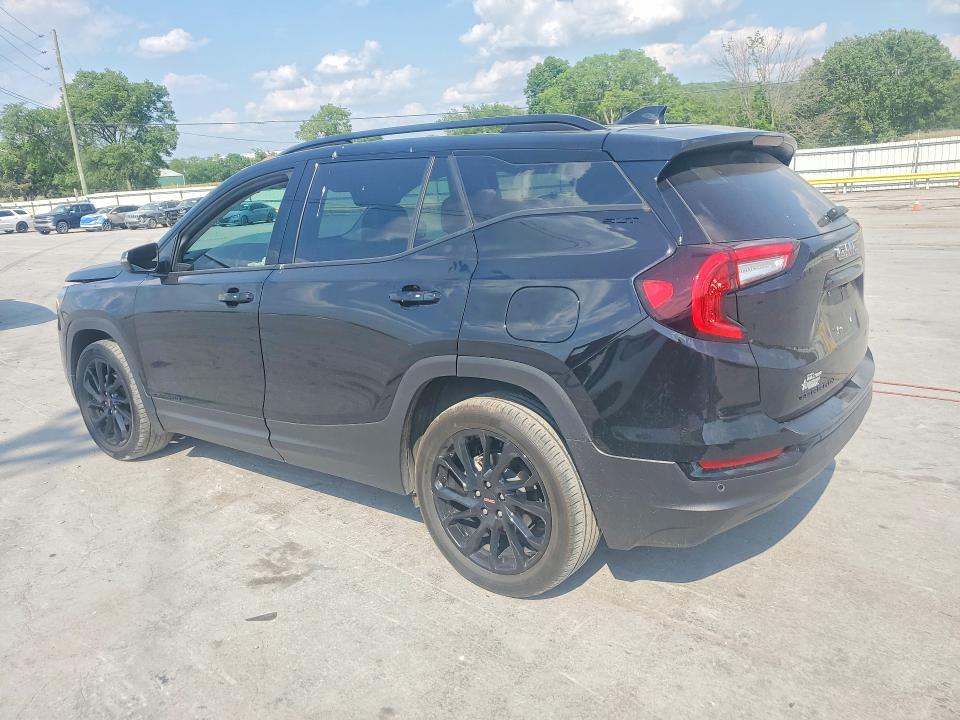 Aukcja sprzedaży 2024 Gmc Terrain, vin: 3GKALPEG4RL246628, numer aukcji: 50933886