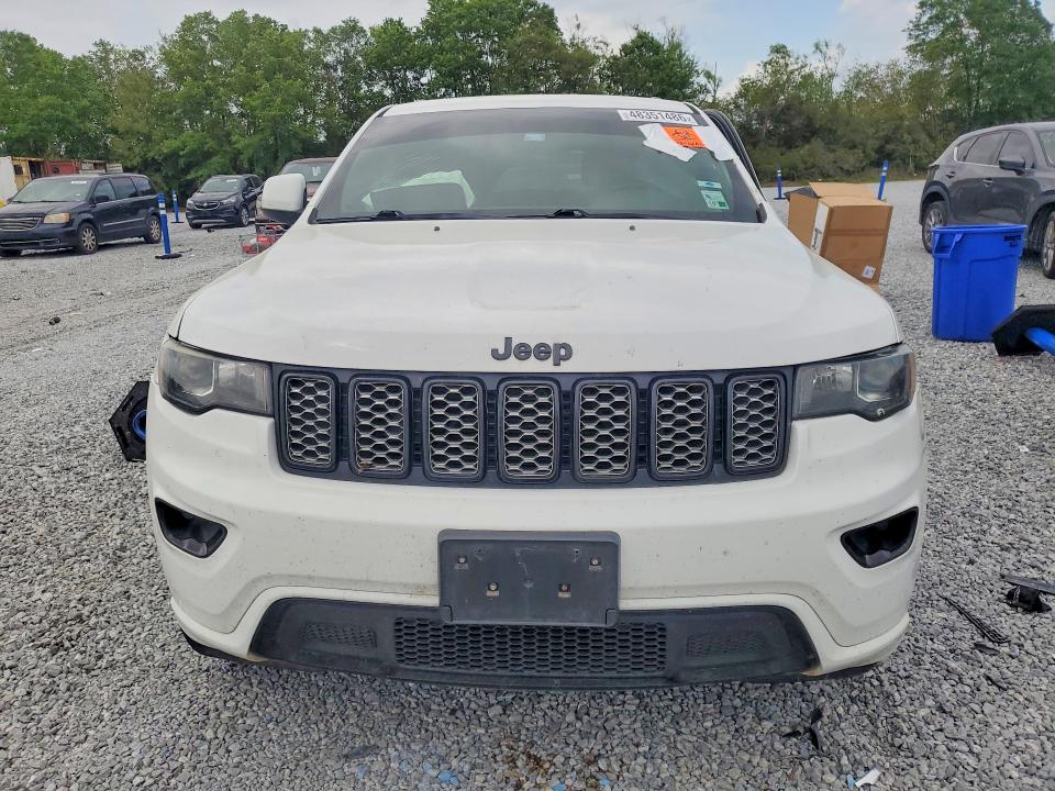 48351486 :رقم المزاد ، 1C4RJEAG0JC354100 vin ، 2018 Jeep Grand Cherokee مزاد بيع