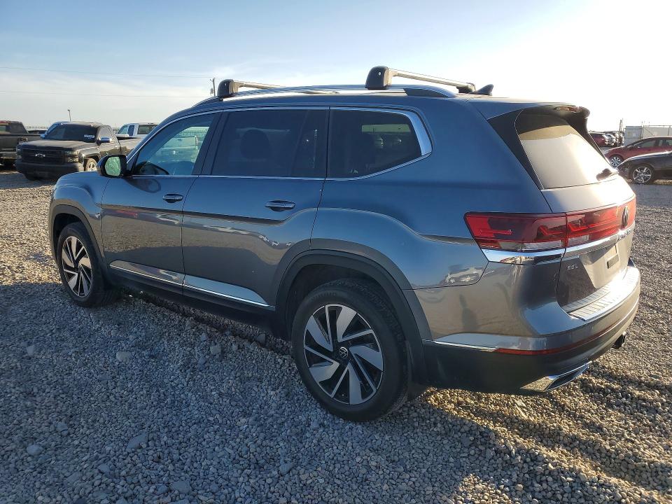 51408646 :رقم المزاد ، 1V2BR2CA8RC522125 vin ، 2024 Volkswagen Atlas مزاد بيع