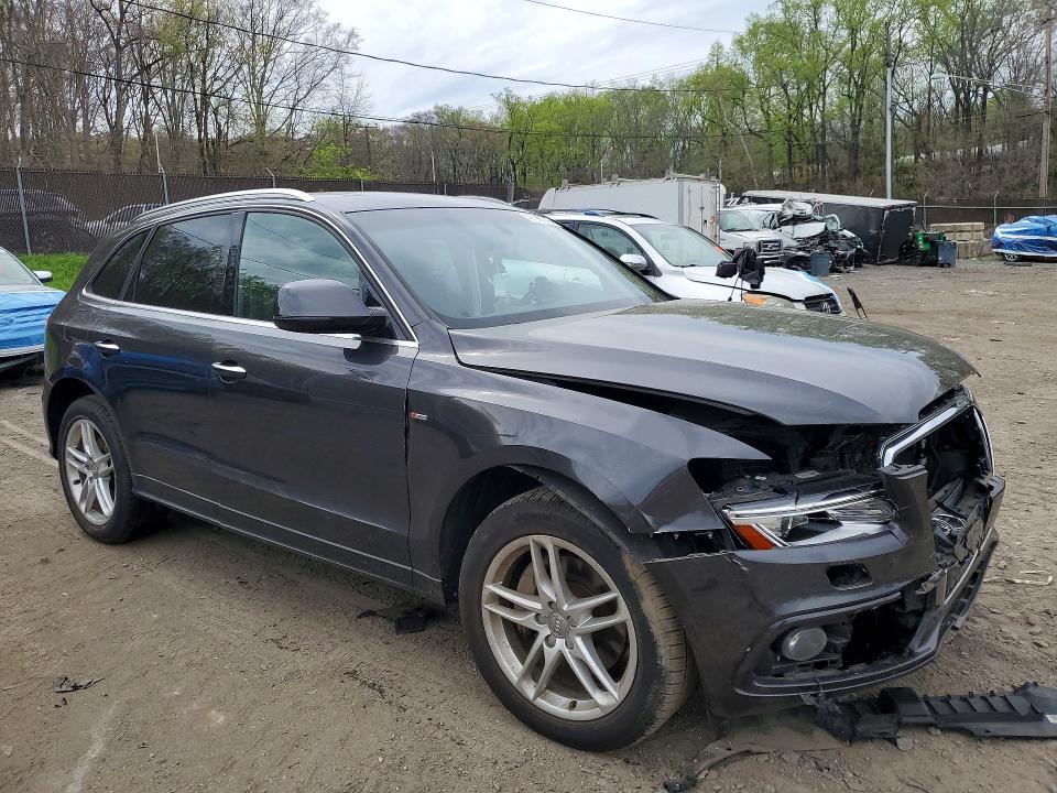 Aukcja sprzedaży 2016 Audi Q5, vin: WA1D7AFP6GA038841, numer aukcji: 49538006