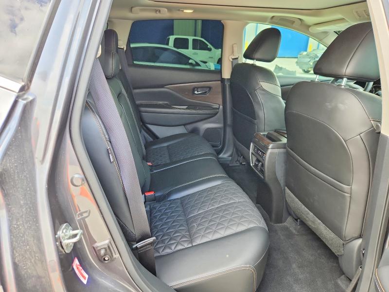 Продажа на аукционе авто 2021 Nissan Murano, vin: 5N1AZ2DJ0MC121541, номер лота: 49765516