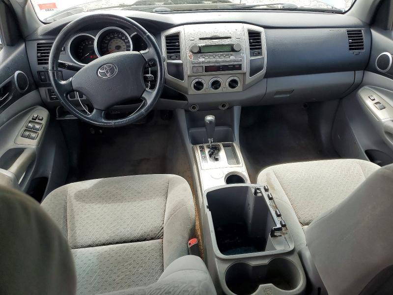 2006 Toyota Tacoma მანქანა იყიდება აუქციონზე, vin: 3TMKU72N36M008498, აუქციონის ნომერი: 51901776