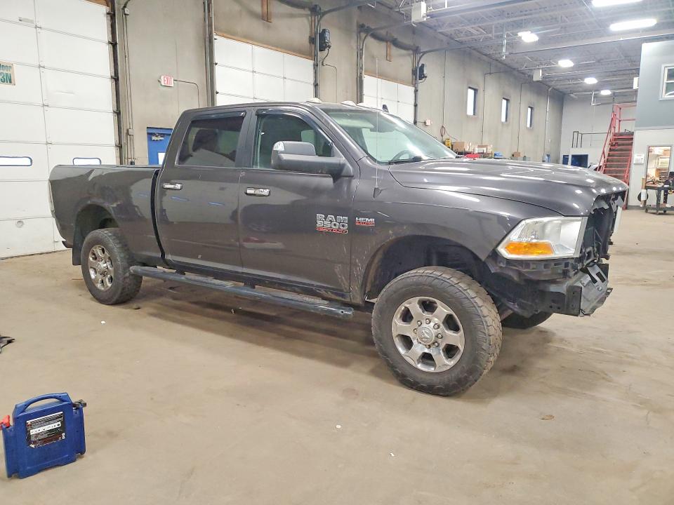 Продаж на аукціоні авто 2018 Ram 3500, vin: 3C63R3DJ6JG214597, номер лоту: 51259186
