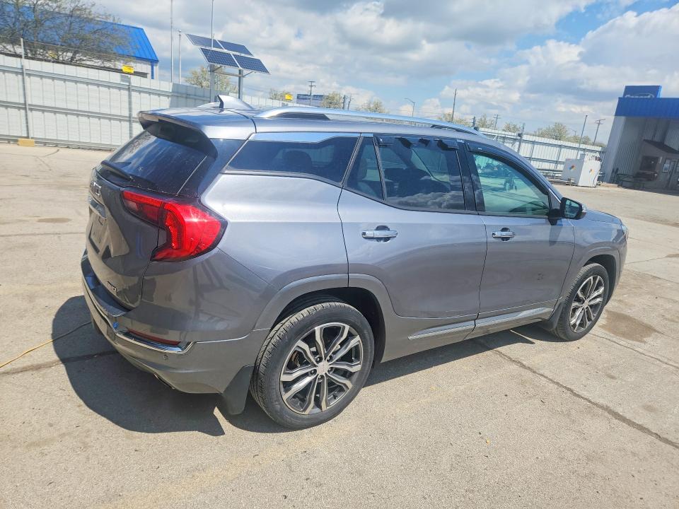 Aukcja sprzedaży 2019 Gmc Terrain, vin: 3GKALXEXXKL363782, numer aukcji: 49186006