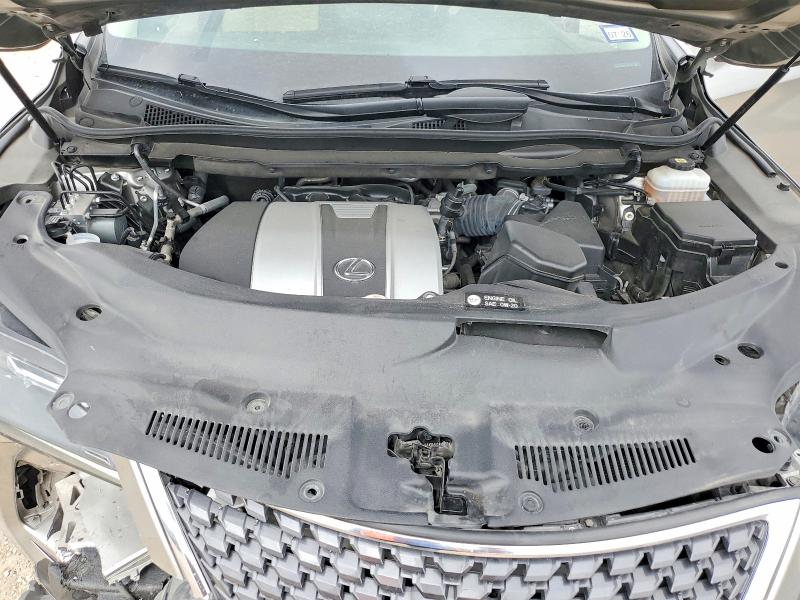 Продаж на аукціоні авто 2021 Lexus Rx, vin: JTJHZKEA2M2019324, номер лоту: 49682136