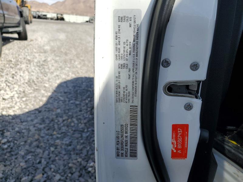 Aukcja sprzedaży 2022 Ram 2500, vin: 3C6UR5FL2NG325328, numer aukcji: 49115176