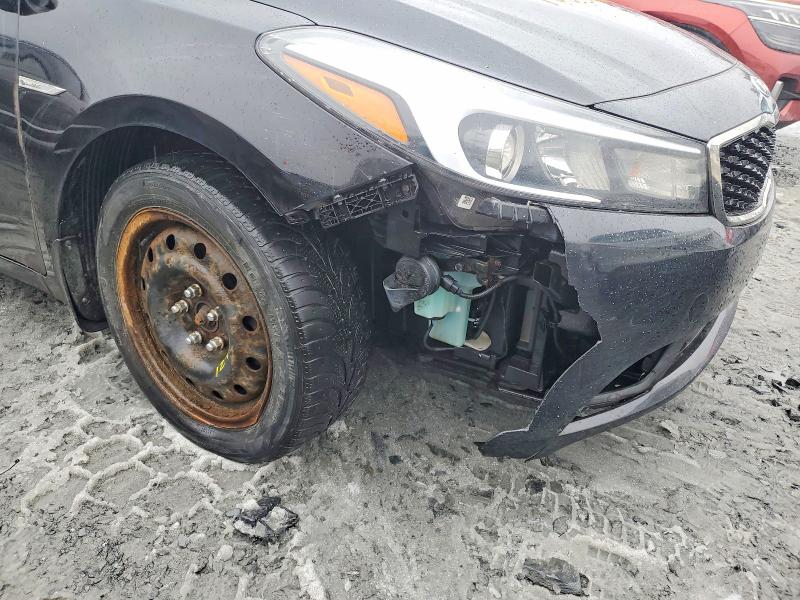 Продажа на аукционе авто 2017 Kia Forte, vin: 3KPFK4A76HE008601, номер лота: 48332586