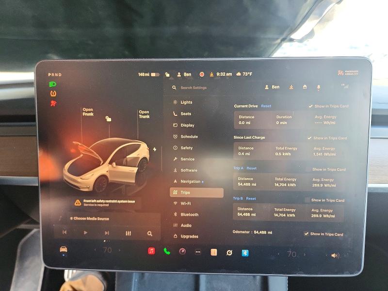 Продажа на аукционе авто 2023 Tesla Model Y, vin: 7SAYGDEEXPA101472, номер лота: 49671876