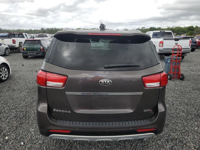 Продажа на аукционе авто 2015 Kia Sedona, vin: KNDME5C1XF6026910, номер лота: 48796636