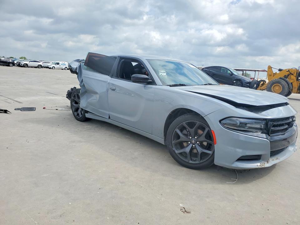 50353966 :رقم المزاد ، 2C3CDXBG1LH248234 vin ، 2020 Dodge Charger مزاد بيع