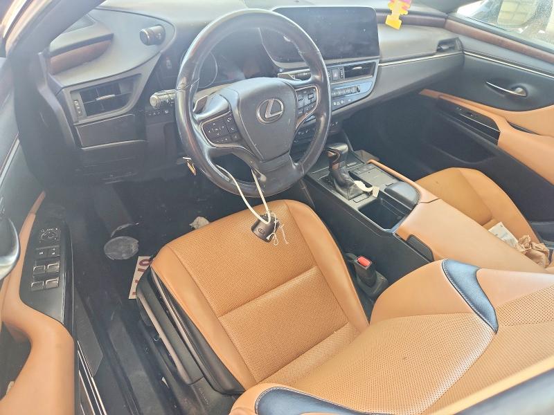 Продаж на аукціоні авто 2022 Lexus Es 350, vin: 58ADZ1B15NU117774, номер лоту: 51267886