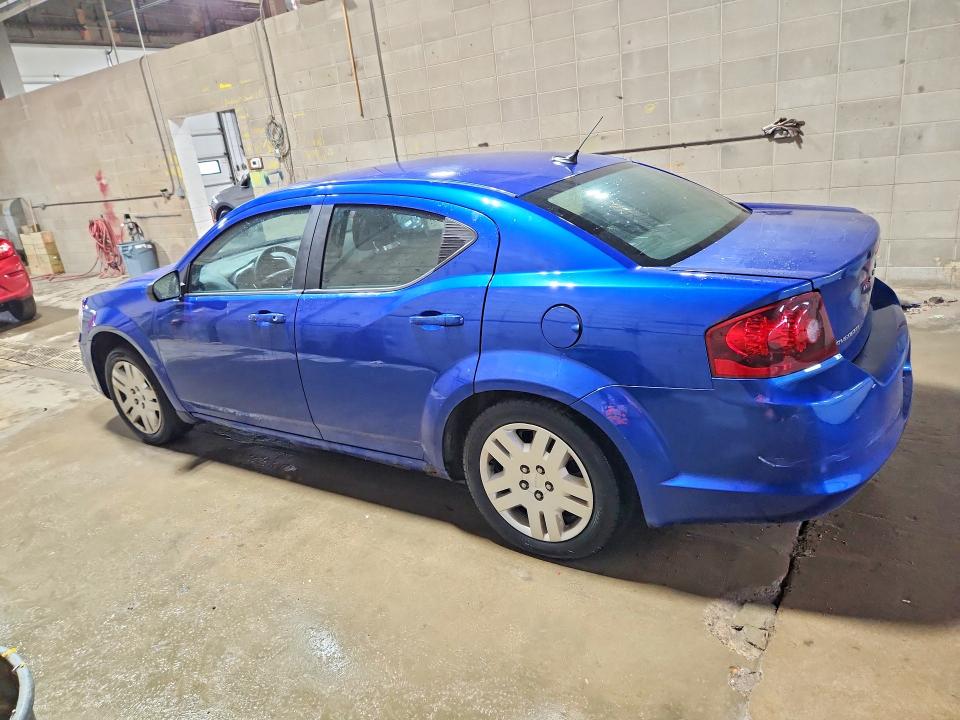 Продаж на аукціоні авто 2013 Dodge Avenger, vin: 1C3CDZAB2DN617659, номер лоту: 51723556