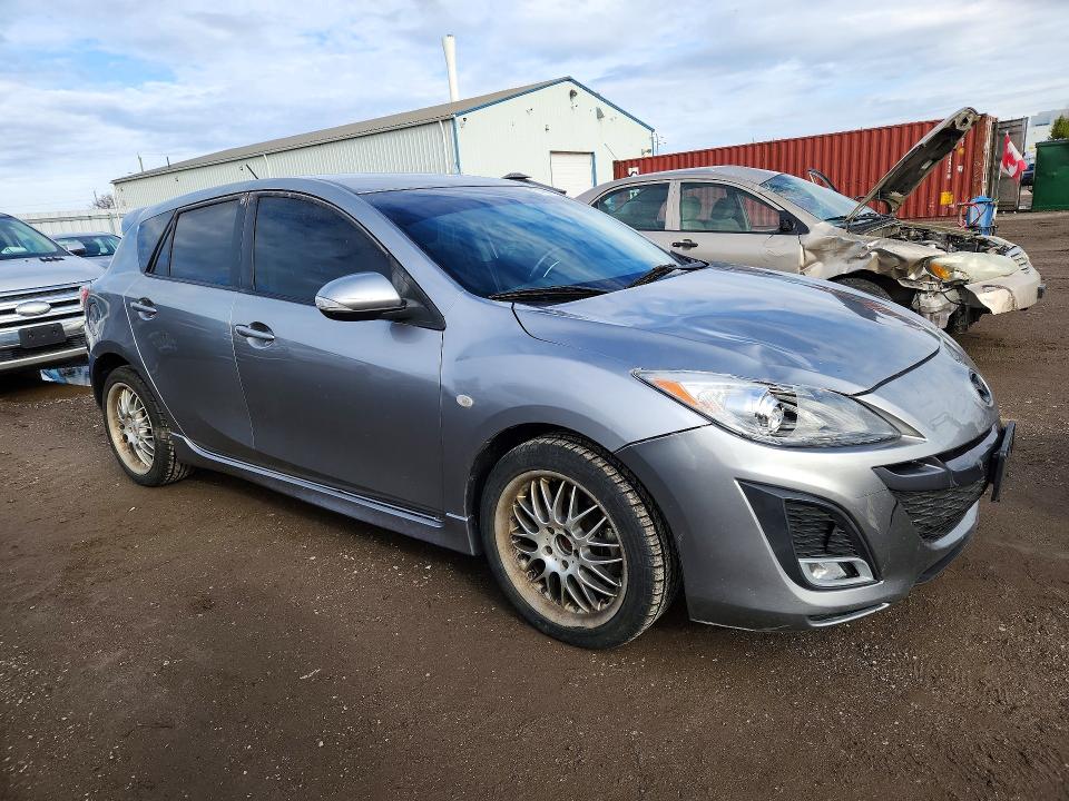 Aukcja sprzedaży 2010 Mazda 3, vin: JM1BL1H53A1292518, numer aukcji: 51490716