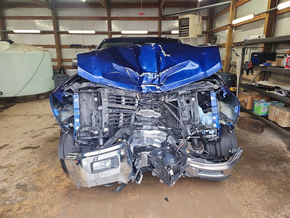 Продаж на аукціоні авто 2014 Chevrolet Silverado, vin: 3GCUKSEC4EG213448, номер лоту: 46733116