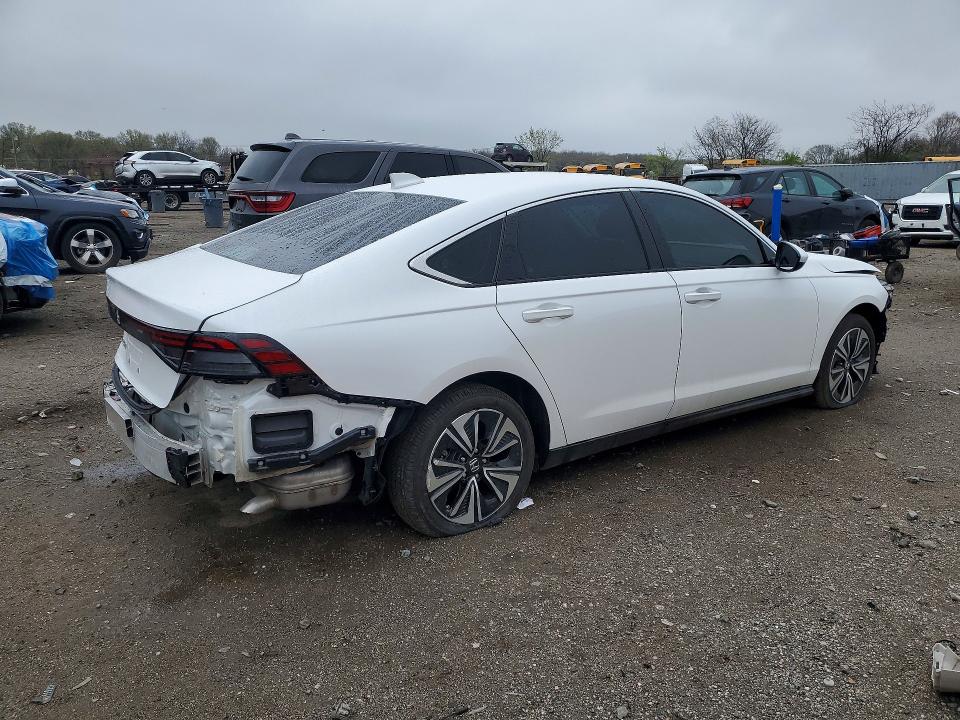 Aukcja sprzedaży 2025 Honda Accord, vin: 1HGCY1F26SA049173, numer aukcji: 47789836