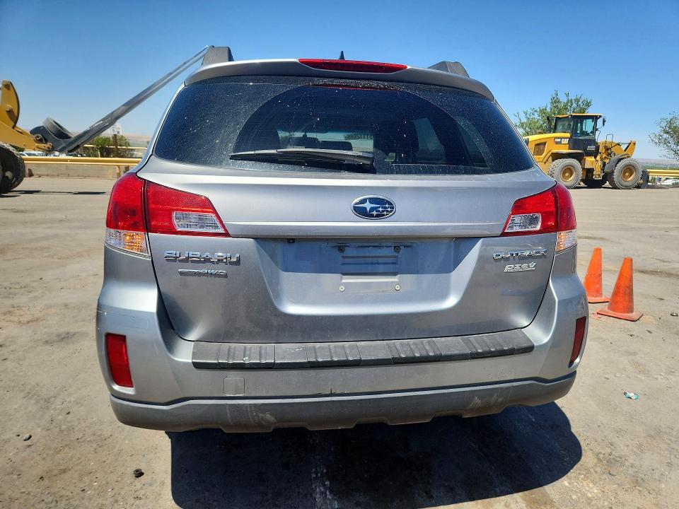 2011 Subaru Outback მანქანა იყიდება აუქციონზე, vin: 4S4BRBLC4B3341611, აუქციონის ნომერი: 51112086