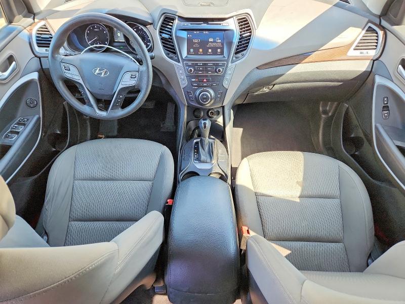 Продаж на аукціоні авто 2017 Hyundai Santa Fe, vin: KM8SMDHF6HU178444, номер лоту: 50975856