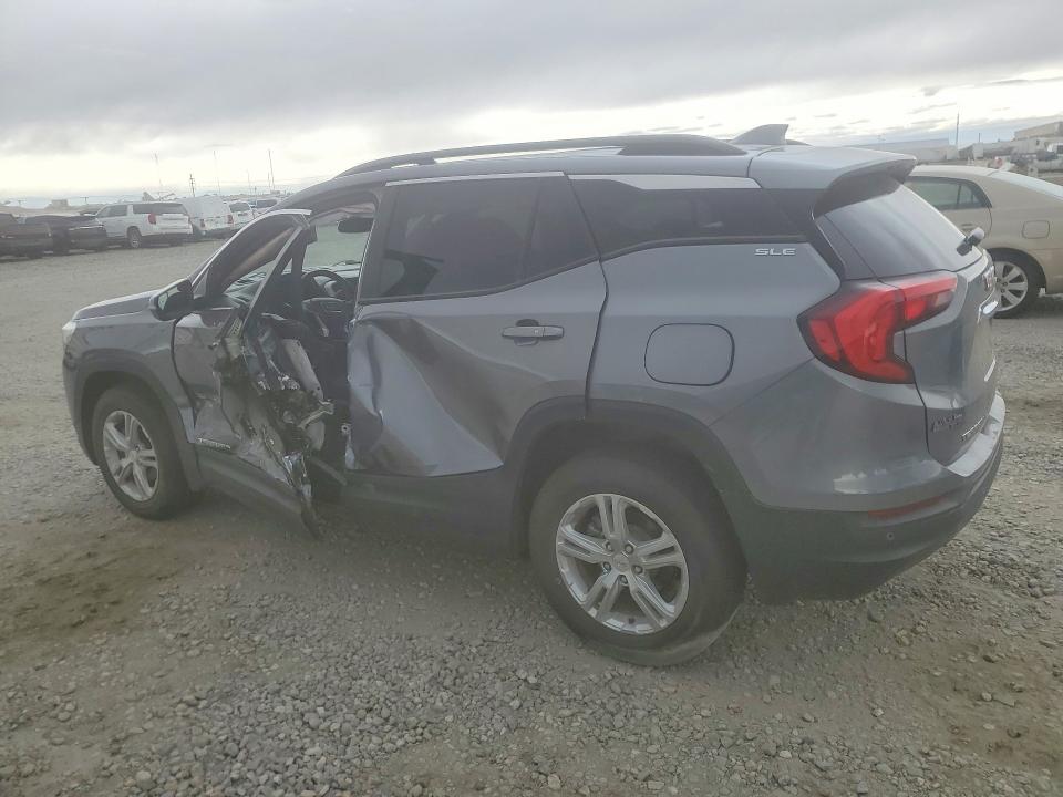 2021 Gmc Terrain მანქანა იყიდება აუქციონზე, vin: 3GKALTEVXML382892, აუქციონის ნომერი: 51634326