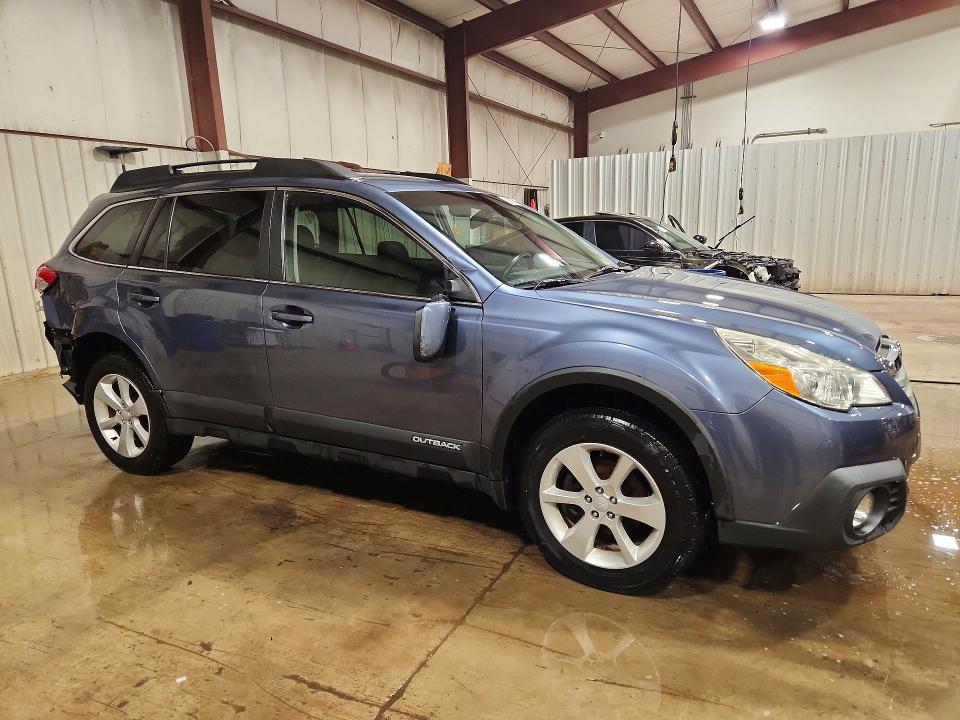 2013 Subaru Outback მანქანა იყიდება აუქციონზე, vin: 4S4BRBCC3D3241373, აუქციონის ნომერი: 50631166