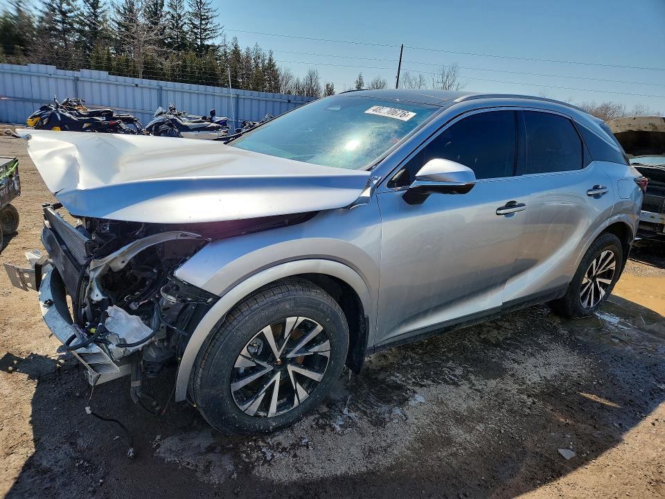 Auction sale of the 2024 Lexus Rx 350h, vin: 2T2BBMCA4RC041504, lot number: 48290676