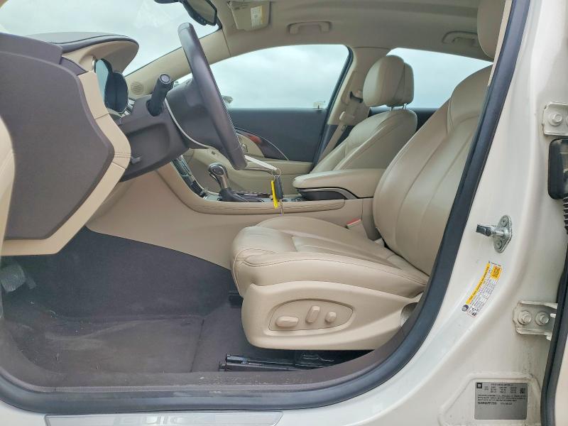 2014 Buick Lacrosse მანქანა იყიდება აუქციონზე, vin: 1G4GB5G32EF275696, აუქციონის ნომერი: 50800336