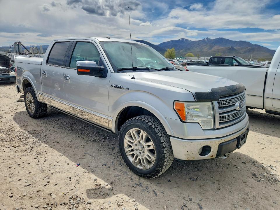 Продажа на аукционе авто 2010 Ford F150, vin: 1FTFW1EV3AFA87961, номер лота: 49127716