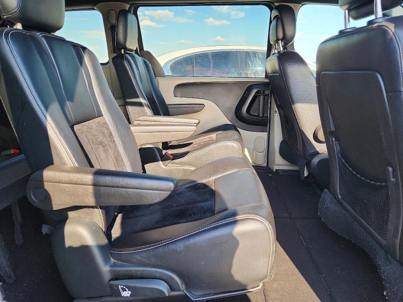 Aukcja sprzedaży 2018 Dodge Grand Caravan, vin: 2C4RDGCG4JR302170, numer aukcji: 49088286