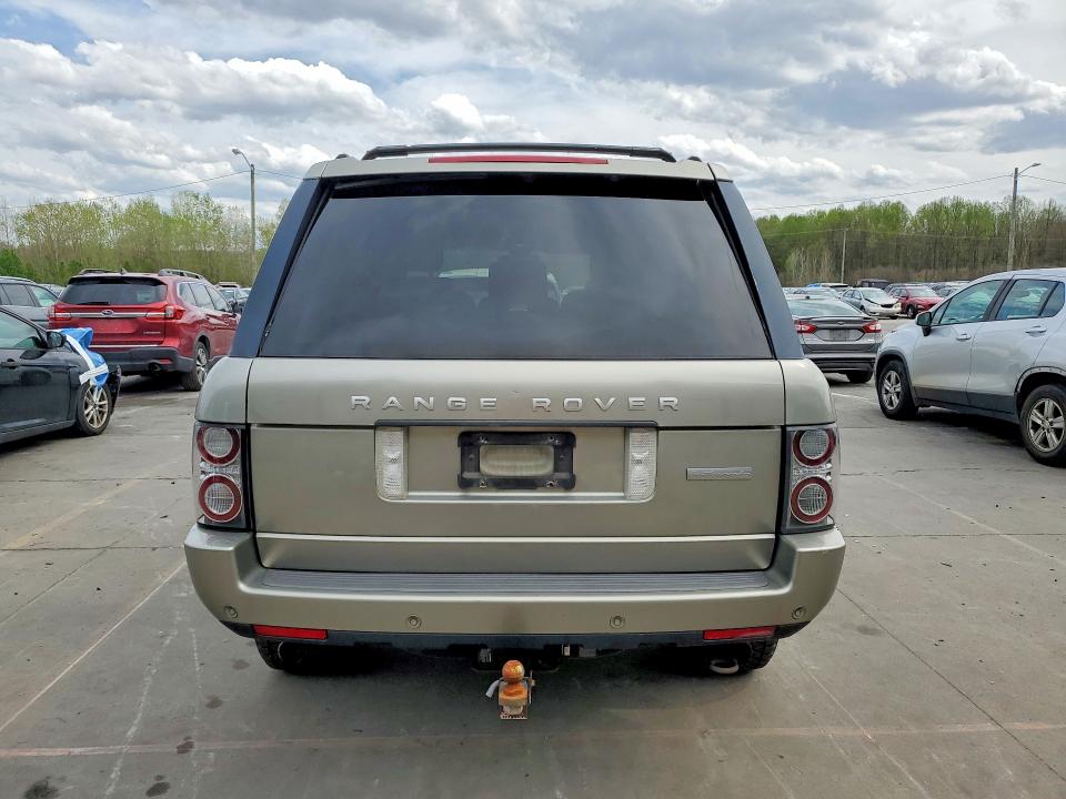 47995286 :رقم المزاد ، SALMP1E4XAA313883 vin ، 2010 Landau Boat Co Range Rover مزاد بيع