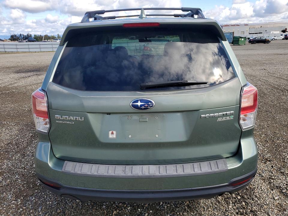 Продажа на аукционе авто 2017 Subaru Forester, vin: JF2SJAECXHG589660, номер лота: 50838036
