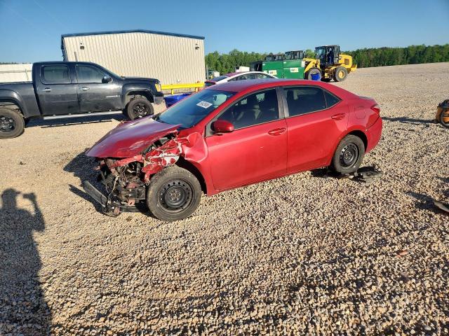 Auction sale of the 2019 Toyota Corolla, vin: 5YFBURHE4KP886575, lot number: 50428496