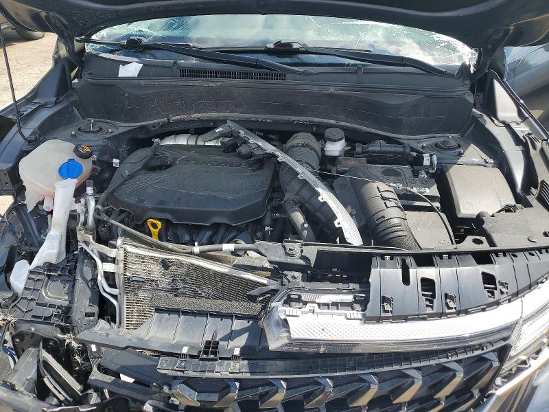 Продажа на аукционе авто 2022 Kia Seltos, vin: KNDEUCA21N7244637, номер лота: 50623226
