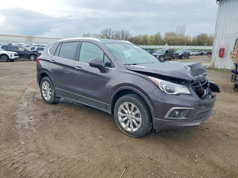 Продаж на аукціоні авто 2017 Buick Envision, vin: LRBFXDSA2HD043759, номер лоту: 49881266