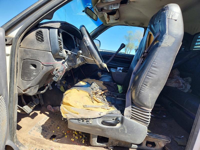 Продажа на аукционе авто 1999 Dodge Ram 2500, vin: 3B7KF2360XG168164, номер лота: 48772246