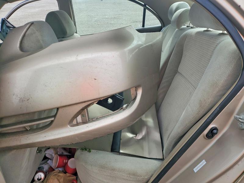 50671396 :رقم المزاد ، 1NXBR32E35Z468325 vin ، 2005 Toyota Corolla مزاد بيع
