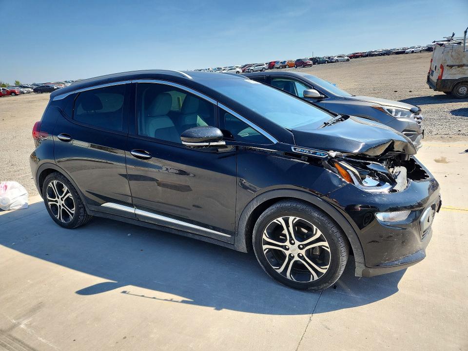 Aukcja sprzedaży 2017 Chev Bolt Ev, vin: 1G1FX6S06H4127810, numer aukcji: 49278586