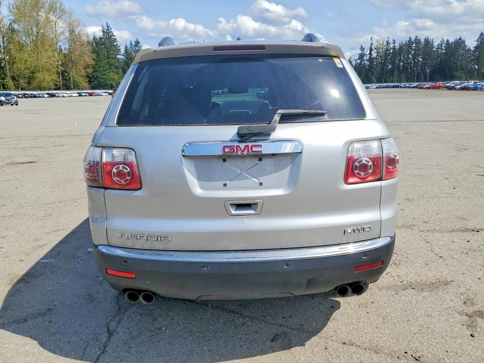 Продаж на аукціоні авто 2012 Gmc Acadia, vin: 1GKKVRED8CJ365698, номер лоту: 50626566
