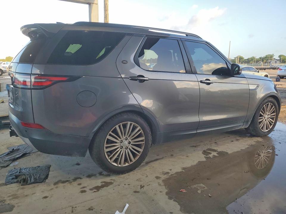 Aukcja sprzedaży 2017 Land Rover Discovery, vin: SALRRBBK7HA013463, numer aukcji: 48593826
