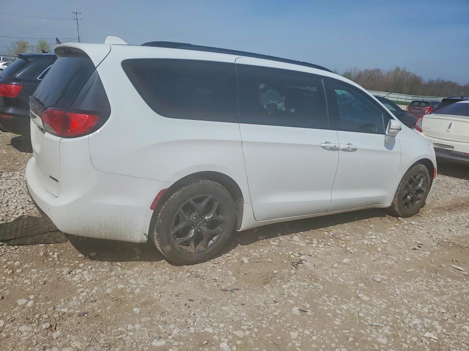 Продажа на аукционе авто 2018 Chrysler Pacifica, vin: 2C4RC1GG4JR310893, номер лота: 48802096