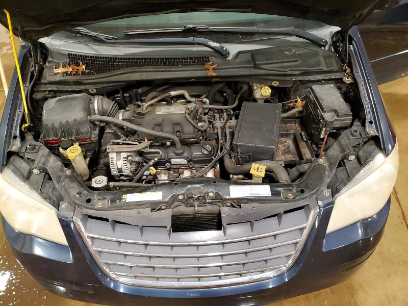 Продажа на аукционе авто 2008 Chrysler Town & Country, vin: 2A8HR54P28R632067, номер лота: 48979556