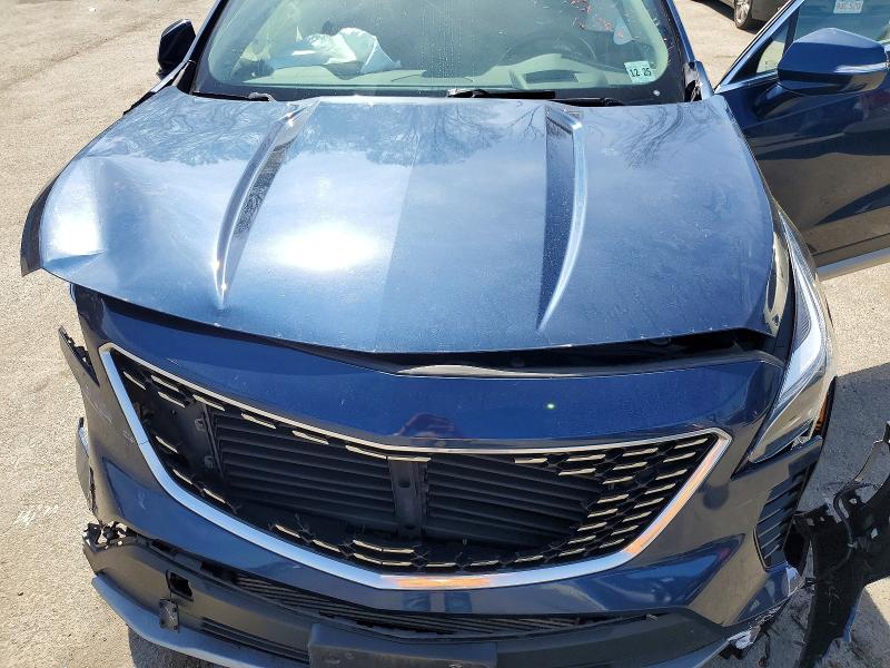 Продажа на аукционе авто 2021 Cadillac Xt4, vin: 1GYFZCR47MF003045, номер лота: 49325746