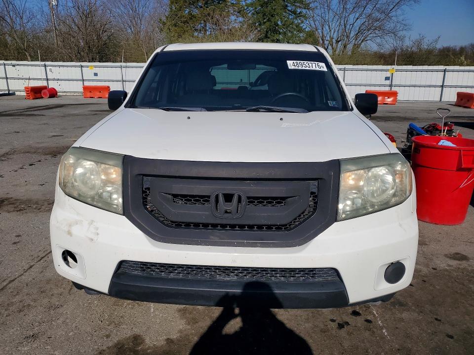 Продажа на аукционе авто 2011 Honda Pilot, vin: 5FNYF4H23BB067677, номер лота: 48953776