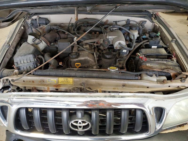 Aukcja sprzedaży 2001 Toyota Tacoma, vin: 5TEWM72N61Z874855, numer aukcji: 49311256
