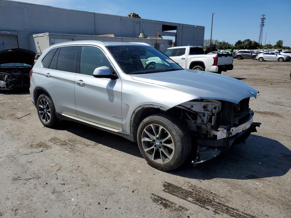 Продаж на аукціоні авто 2017 Bmw X5, vin: 5UXKR0C38H0V78877, номер лоту: 48957816