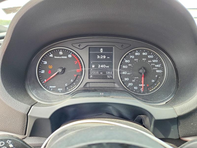 Продаж на аукціоні авто 2016 Audi A3, vin: WAUA7GFF4G1028633, номер лоту: 51154806