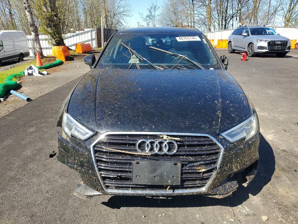 48763746 :رقم المزاد ، WAUAUGFF5H1036119 vin ، 2017 Audi A3 مزاد بيع