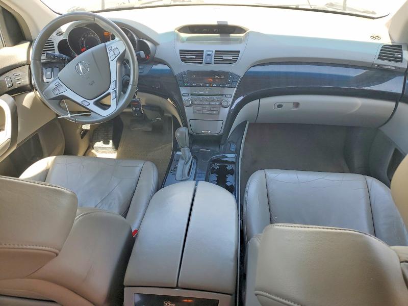 Продаж на аукціоні авто 2009 Acura Mdx, vin: 2HNYD28289H529692, номер лоту: 50420786