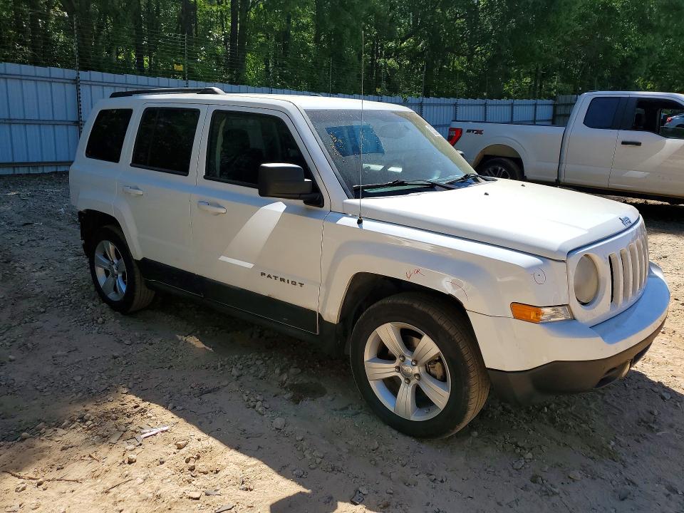 Aukcja sprzedaży 2011 Jeep Patriot, vin: 1J4NT1GB3BD249389, numer aukcji: 50227846