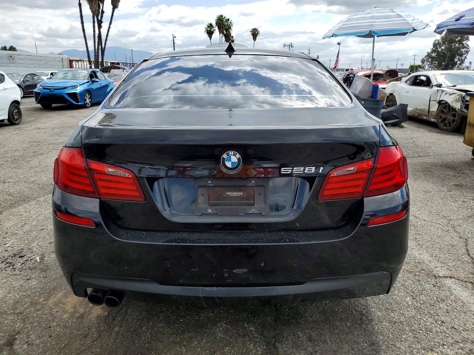 Продажа на аукционе авто 2013 Bmw 528, vin: WBAXG5C54DD233115, номер лота: 51378806