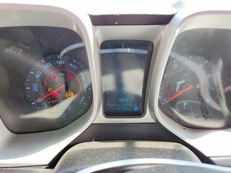 2015 Chevrolet Camaro მანქანა იყიდება აუქციონზე, vin: 2G1FD1E38F9262122, აუქციონის ნომერი: 50811486